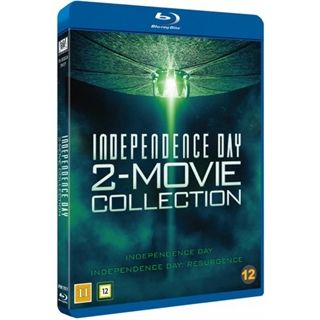 Independence Day 1-2 Blu-Ray